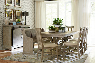 Havertys best sale kitchen chairs